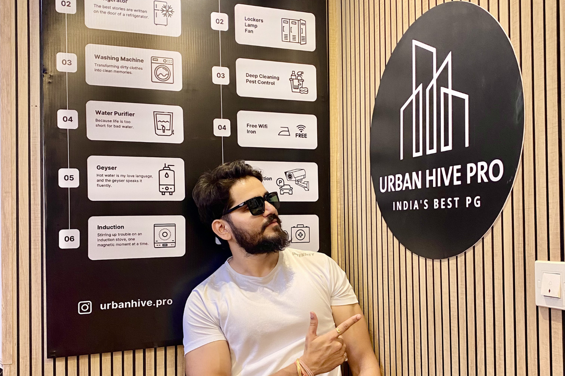 Urban Hive Pro Builds 12 Profitable PG Properties in 18 Months, Bringing Structure to India's Unorganised Co-Living Market