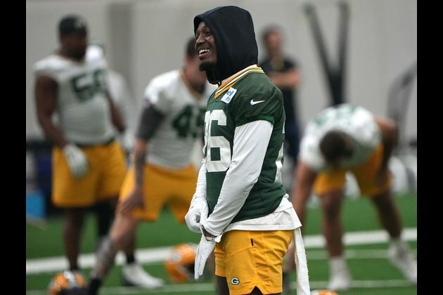 Packers S Darnell Savage injures right hamstring