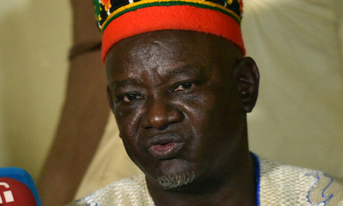 Burkina coup leaders sign deal with army Burkina coup leaders sign deal with army