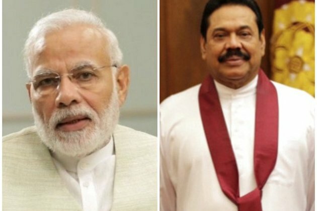 Mahinda Rajapaksa wishes Modi on his 69th birthday