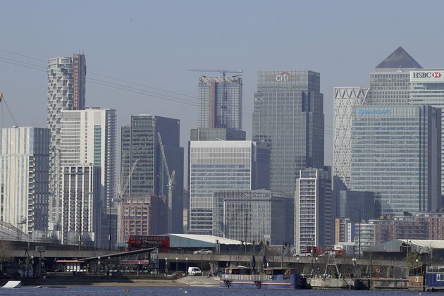 London, Paris Indexes Riding High Monday