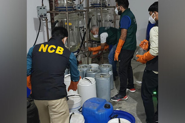 NCB secures freezing of illegally acquired property worth Rs 9.20 crores in Amphetamine trafficking case