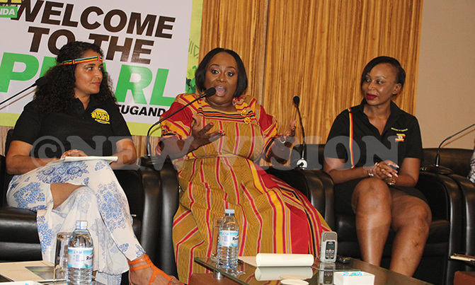 Hollywood star joins 'Save Murchison Falls' campaign Hollywood star joins 'Save Murchison Falls' campaign
