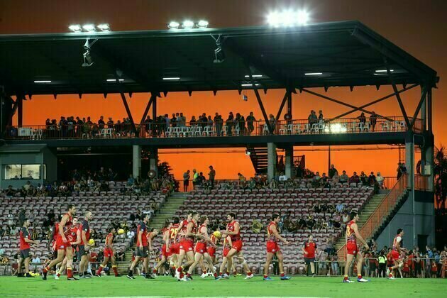 As the NRL edges into Darwin, does the AFL need to be more proactive in the NT?