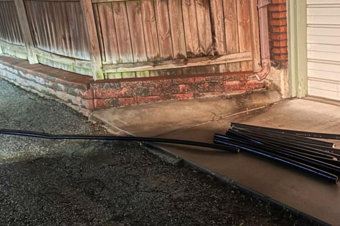 Thieves cut telecom lines looking for copper