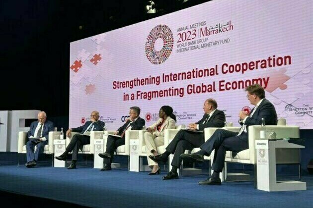 Annual meeting co-organized by IFF urges to reform multilateral organiztions to better tackle global challenges