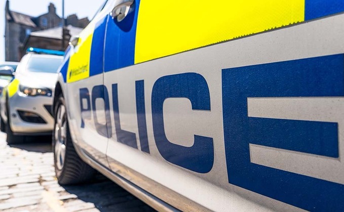 Dorset Police said the arrested man has now been charged with two counts of aggravated theft of a motor vehicle, theft of a motor vehicle, assault, theft and criminal damage