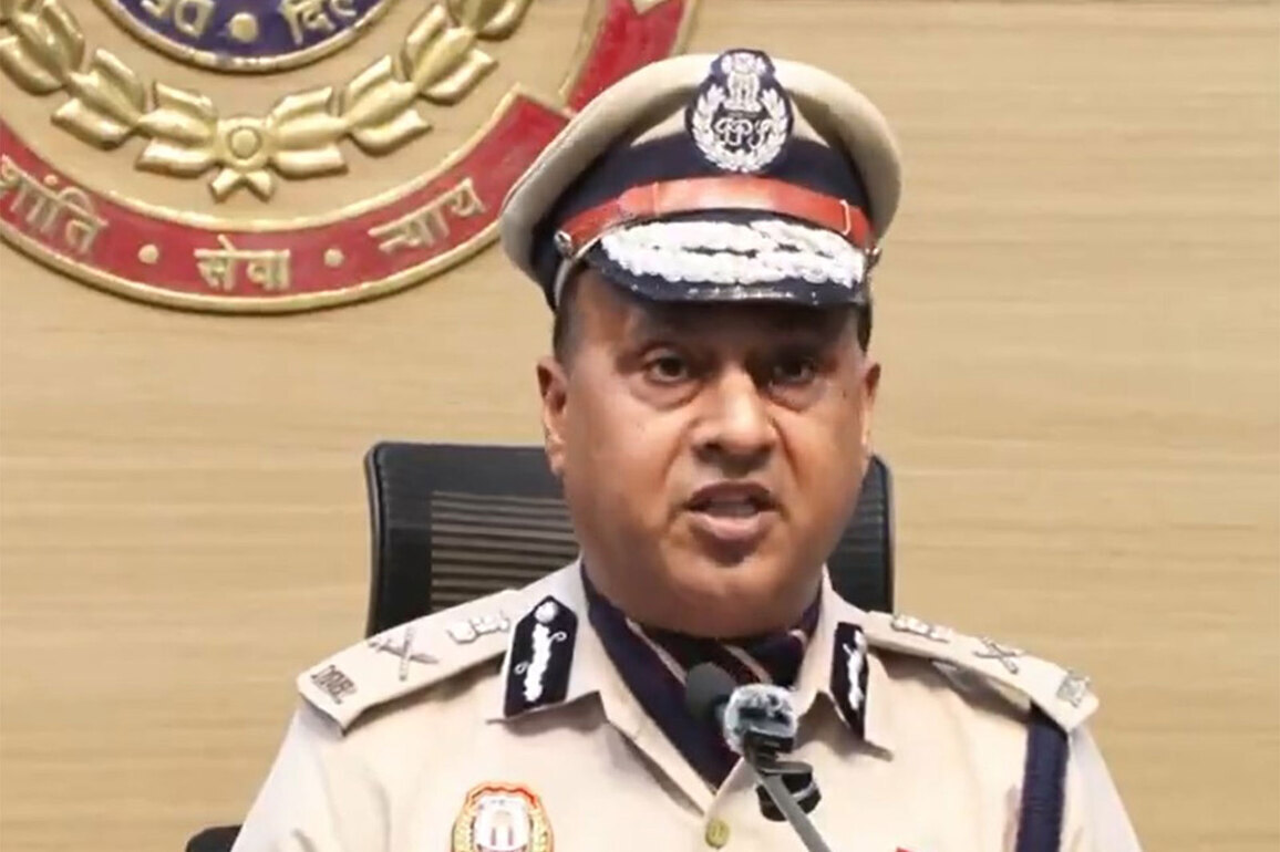 Concrete evidence of deep conspiracy found, 8 arrested: Delhi Police on IYC 'shirtless' protest at AI Summit