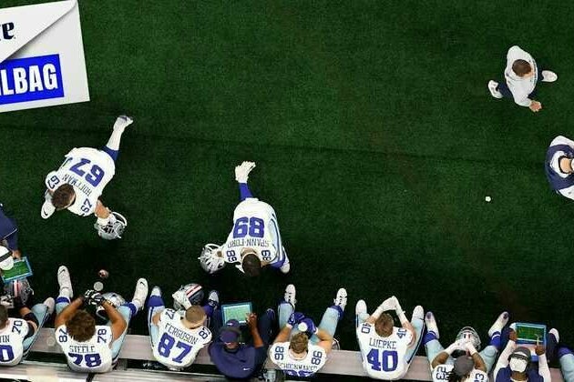 Mailbag: Any position groups in good shape