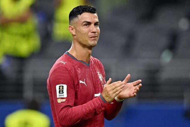Cristiano Ronaldo: 'This is probably my last year'