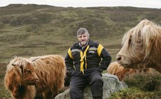 Martin Kennedy: 'The best way to mitigate the effects of climate change is to make sure you buy your food locally'