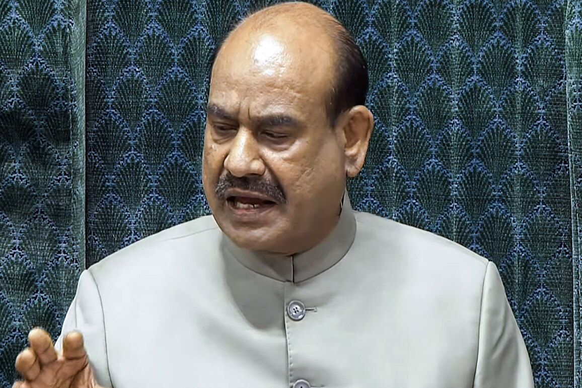 Congress to submit no-confidence motion against LS Speaker Birla: Sources