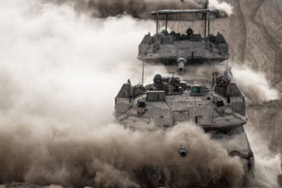 Why Israel can't stop fighting everyone