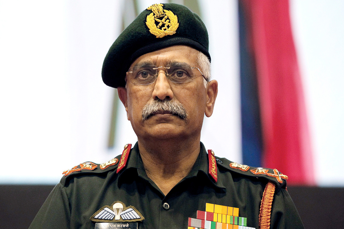 Former Army Chief Gen Naravane endorses Penguin statement on his "unpublished" memoir