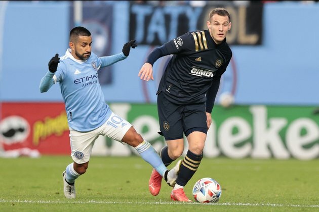 COVID-depleted Union host NYCFC in East final