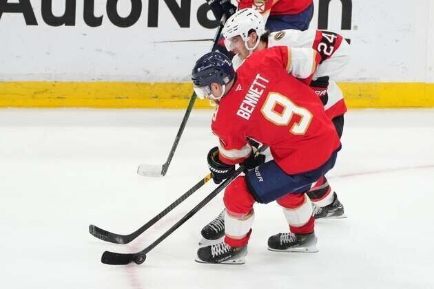 Eliminated Panthers trying to keep Senators out of playoffs