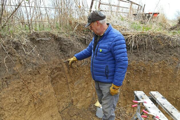 Burcum- A pair of big muddy boots to fill