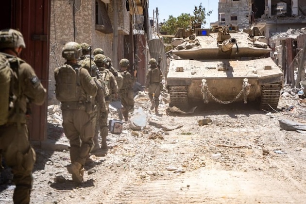 Another journalist targeted and killed by Israeli forces