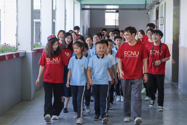 CHINA-ZHEJIANG-ZHUJI-SUMMER VACATION-SUMMER CAMP (CN)