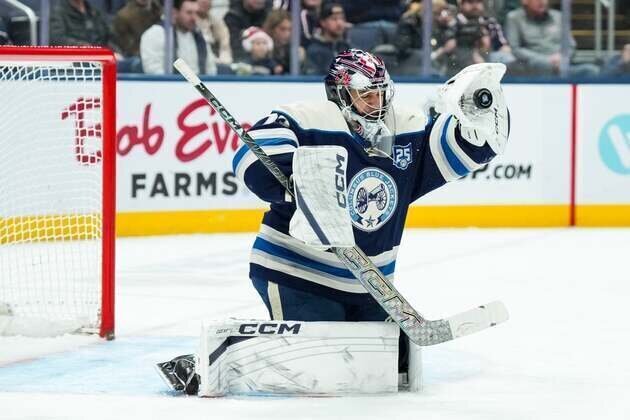 Blue Jackets want to protect late leads better with Sharks on tap