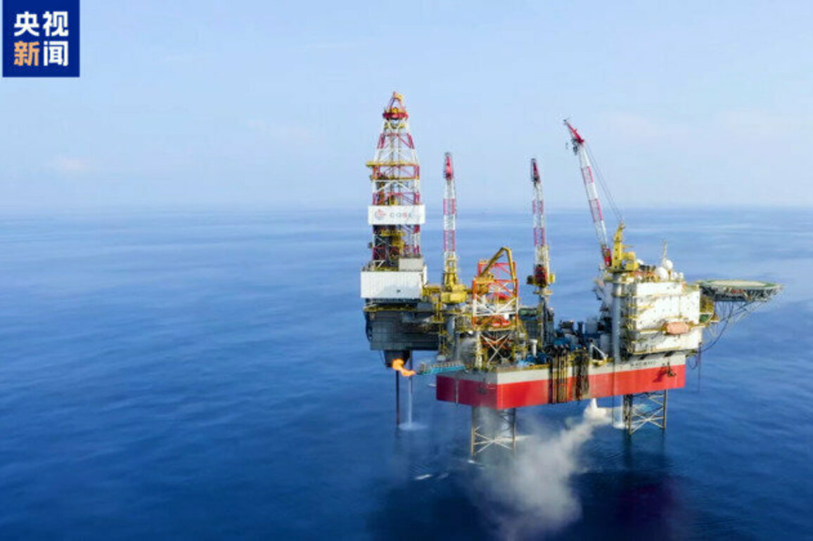 China discovers major oilfield in South China Sea