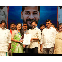 "Opposition leaders hatched many conspiracies to stall group one recruitment": Telangana CM