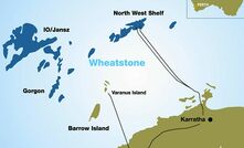 Chevron keen to expand Wheatstone LNG: Kirkland