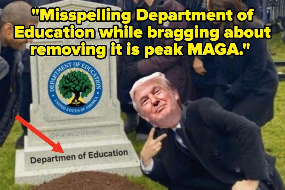 American Politics Has Gone Off The Rails, So Here Are 28 Of The Very Best Tweets From Last Week