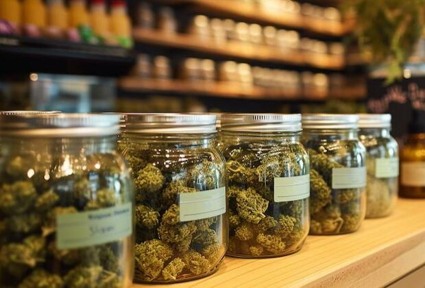 Small cities and towns opting for legalization of pot