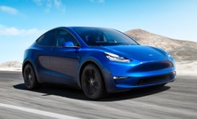 Tesla's newly unveiled Model Y will be available from 2020
