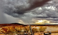  Strike drilling at Ramelius Resources' Mt Magnet mine