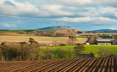 Scots farmers on course for record harvest despite weather woes