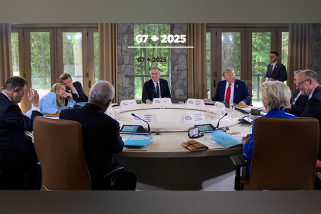 G7 back new 'side-by-side' tax proposal exempting American, UK firms from global tax rules