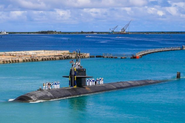 Pentagon: Few Changes to US Overseas Military &#039;Footprint&#039;