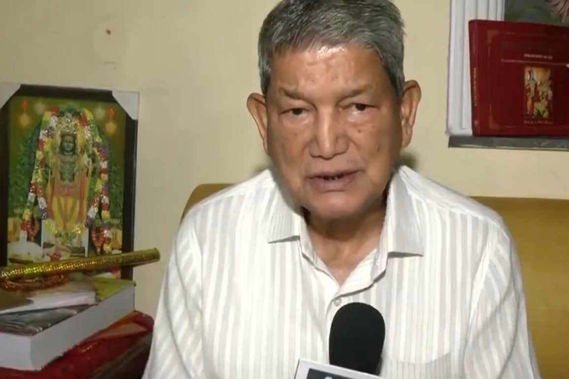 "West Asia conflict will have psychological impact on assembly elections": Former Uttarakhand CM Harish Rawat