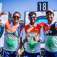 India wraps up Archery World Cup 2025 in Auburndale with four medals