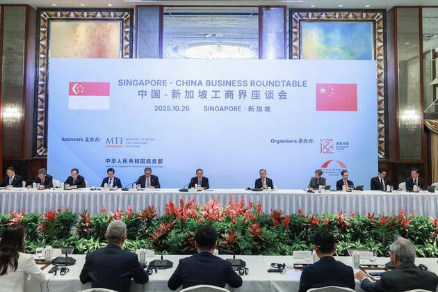 China to firmly promote high-level opening-up, continuously optimize business environment, says Premier Li