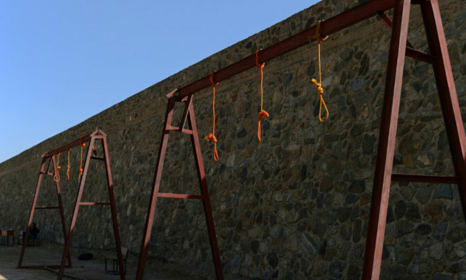 Global executions at lowest level in a decade Global executions at lowest level in a decade