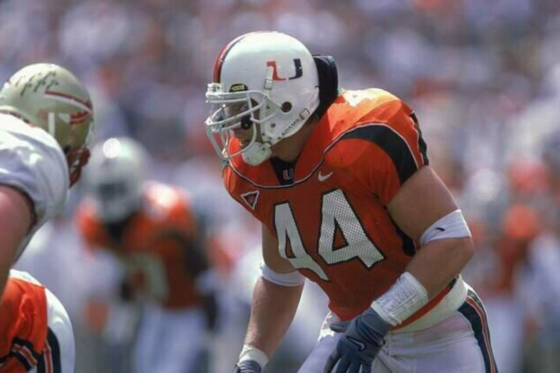Best of Social: Dan Morgan named to Miami Ring of Honor