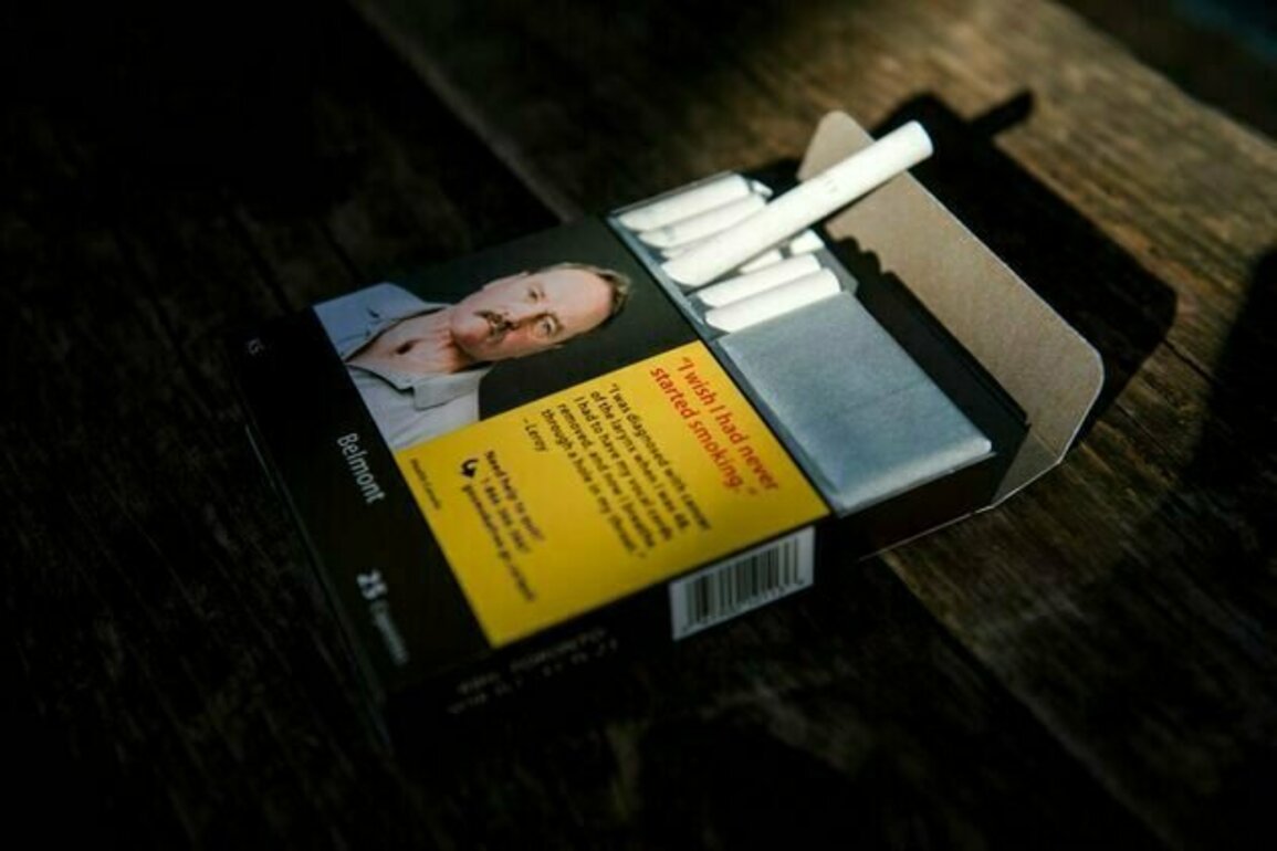 Graphic warnings on tobacco products are losing their impact - here are 5 ways to improve them