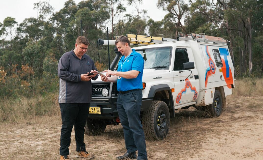 Telstra is boosting regional connectivity and network resilience.