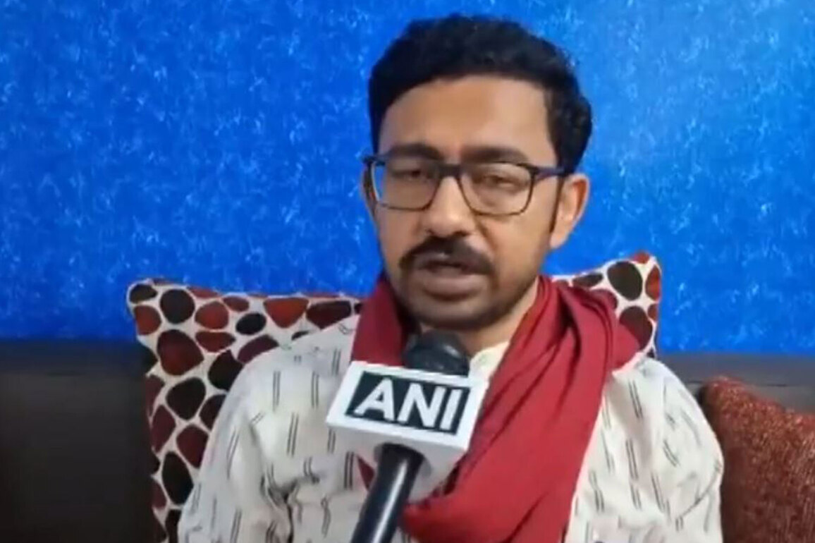 TMC's Tanmay Ghosh alleges Owaisi's moves split minority votes, help BJP in elections
