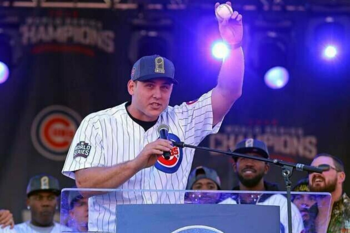 Anthony Rizzo set to retire as member of Cubs