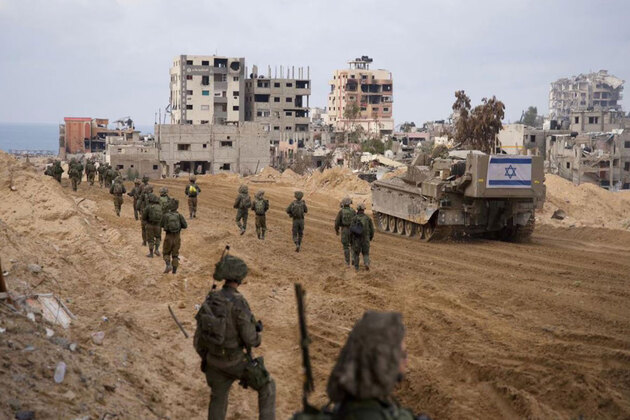 IDF confirms 