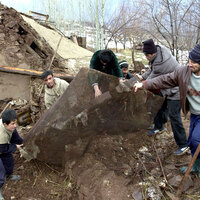 Earthquake of magnitude 4.0 strikes Tajikistan