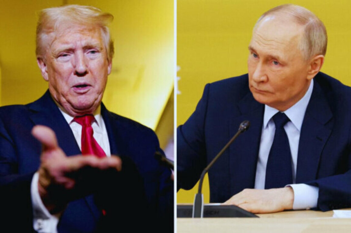 Trump-Putin Summit Collapses: Budapest Talks Abruptly Put on Hold
