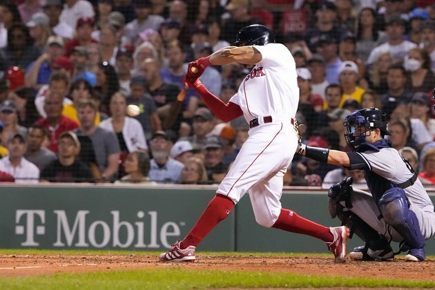 Red Sox visit Pirates in break from AL East-heavy schedule
