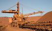  Rio Tinto's Paraburdoo iron ore operation in Western Australia