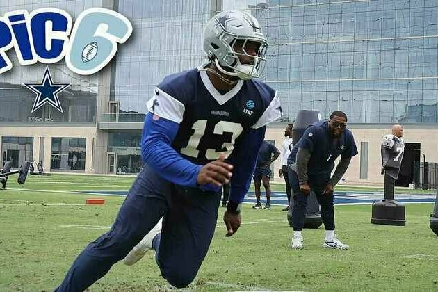 Pic 6: Getting to know the new vets  Dante Fowler Jr.