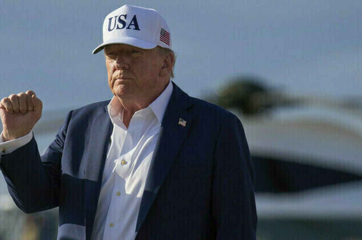 Trump threatens BRICS partners with extra tariffs